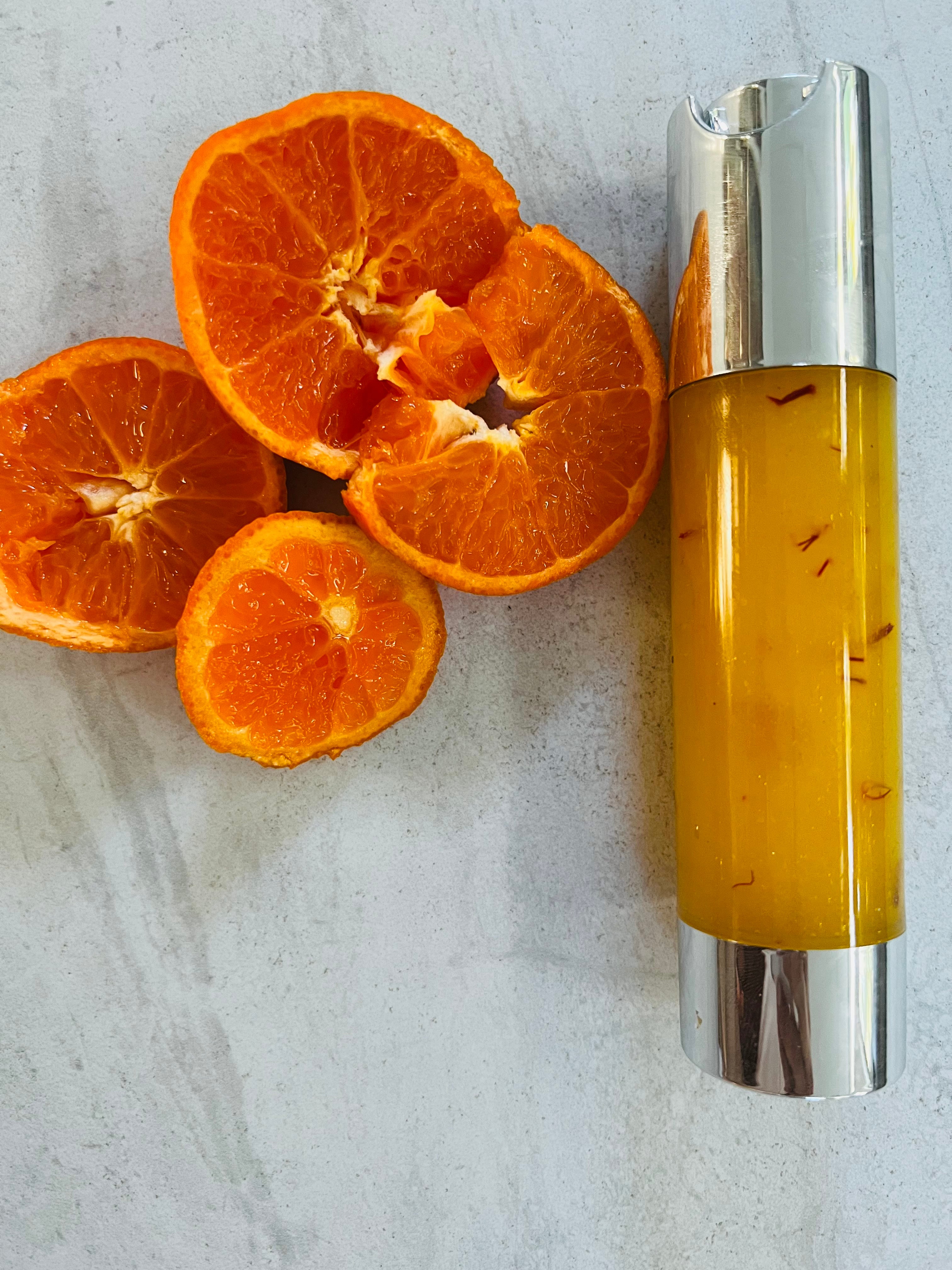 AntiAging Natural Face Serum Night Bloom (Mild oil based) Daisy's